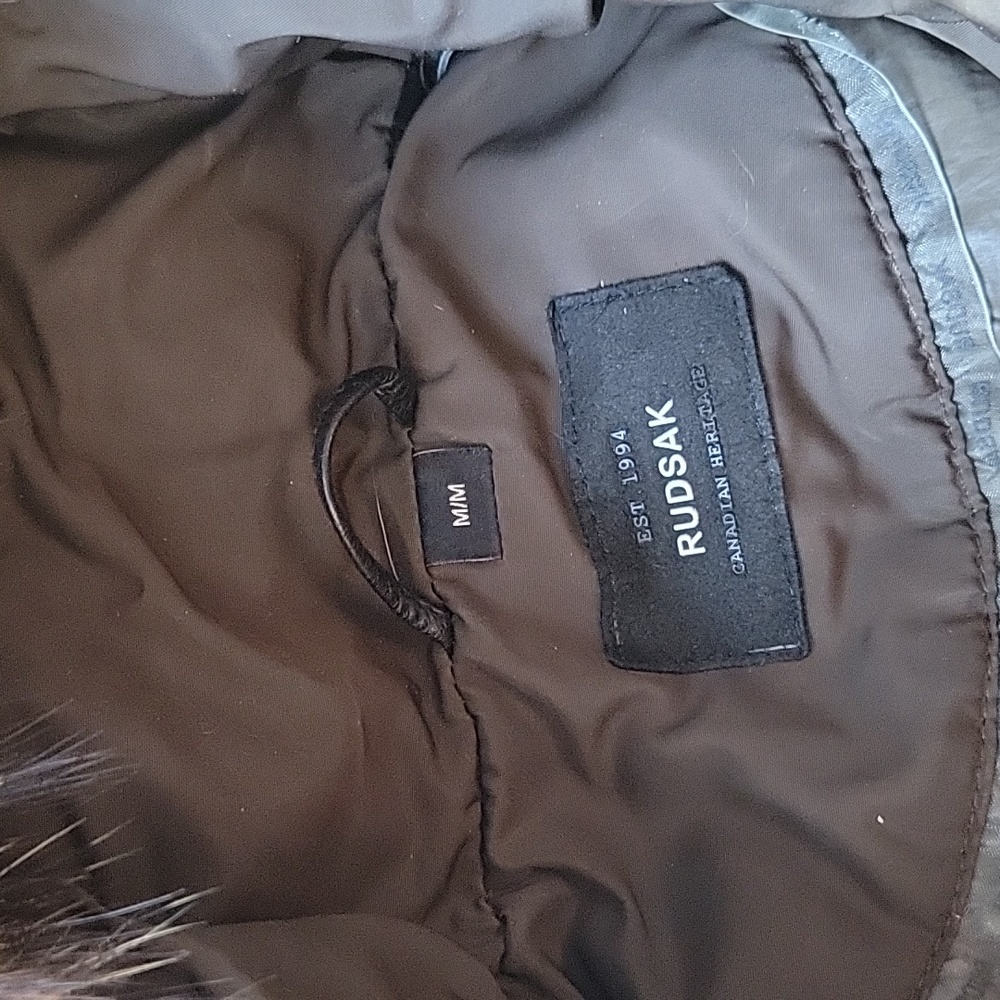 Rudsak winter jacket - Picture 7 of 8